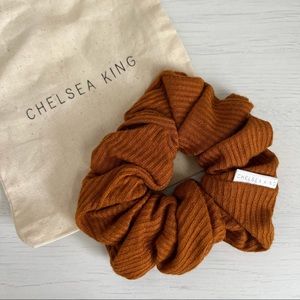 Chelsea King Scrunchie